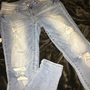 Maurices small jeggings